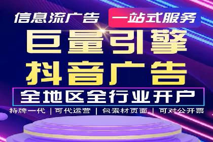信息流代理案例分享：助力企业增长之道